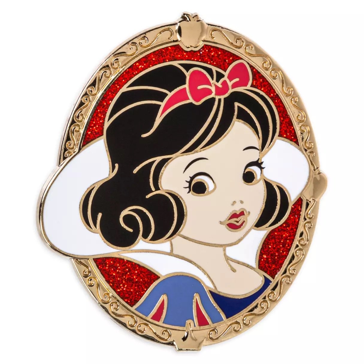 Portrait Pin