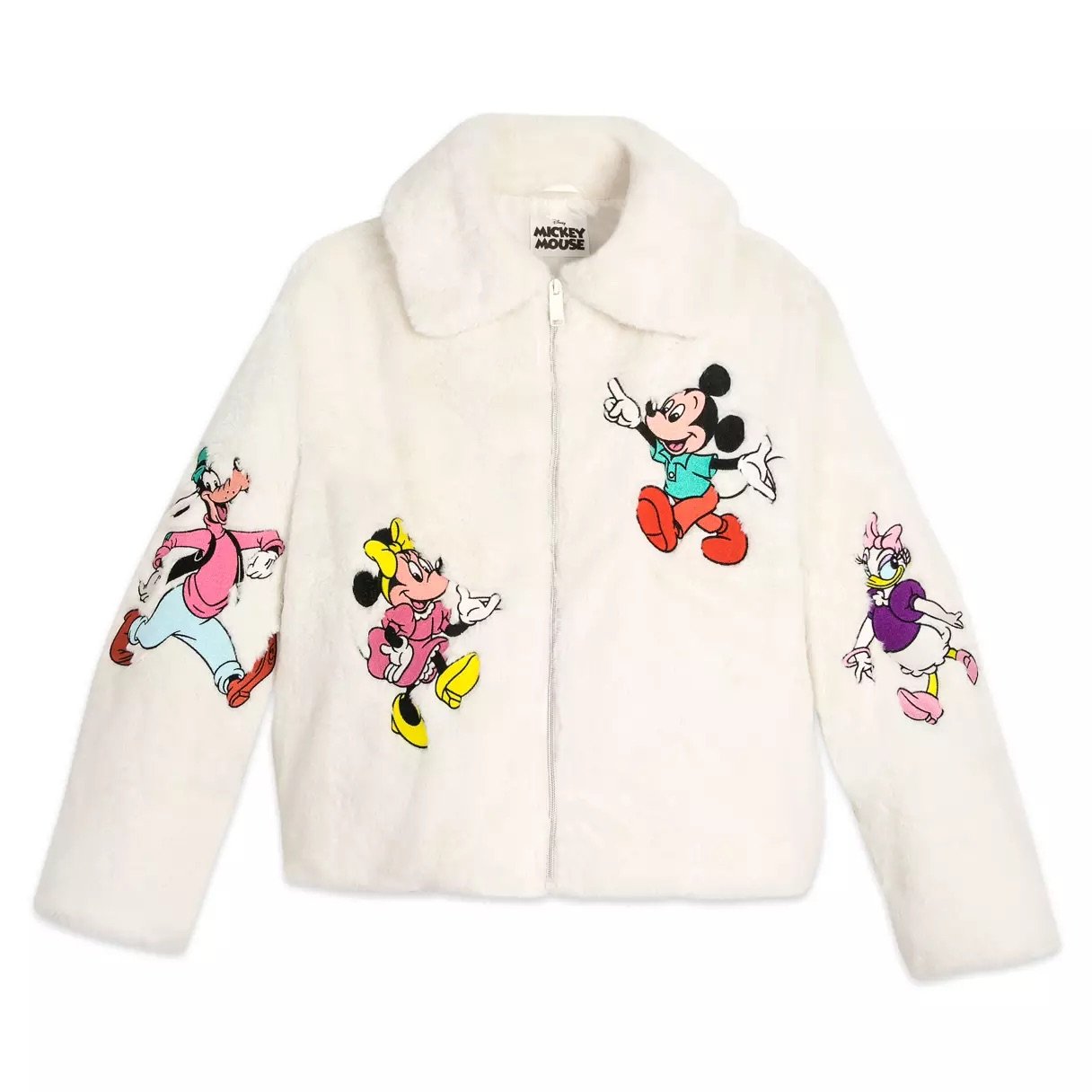 Mickey Mouse & Friends Minnie Mouse Toddler Girls Pullover Fleece