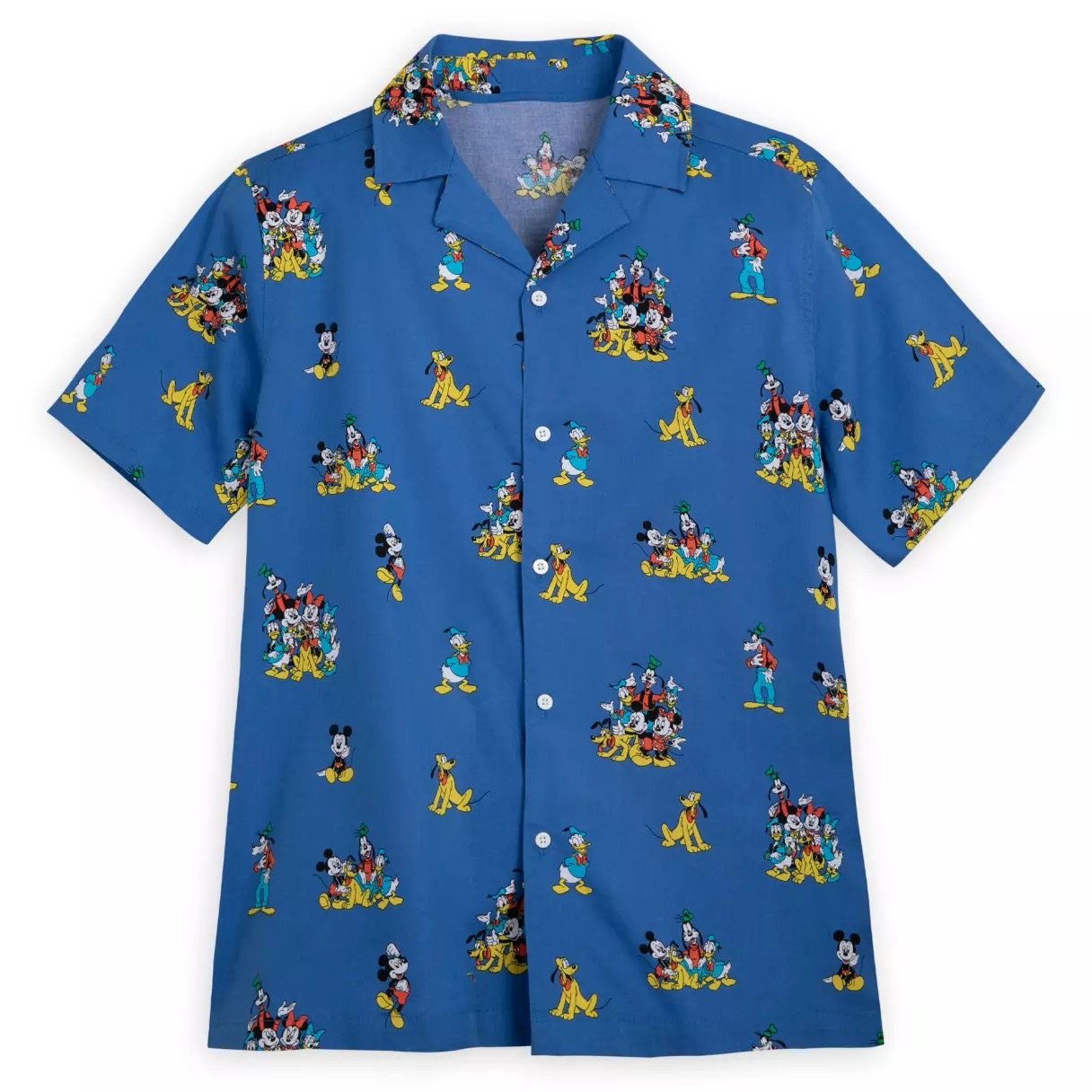 Woven Shirt