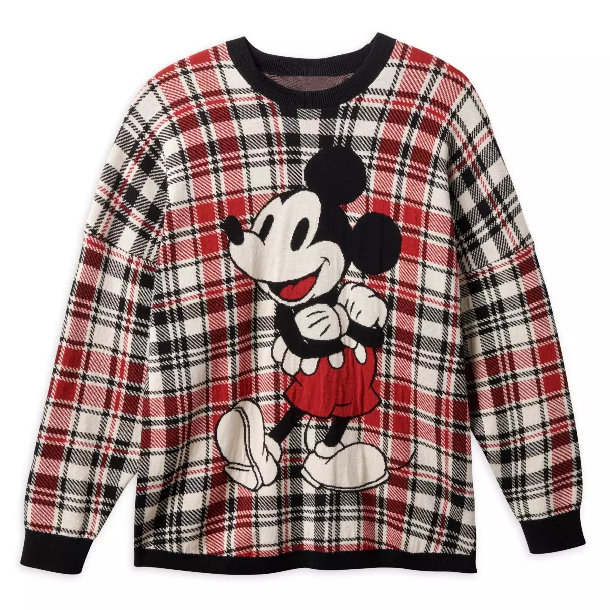 Plaid 'Mickey' de 'Disney
