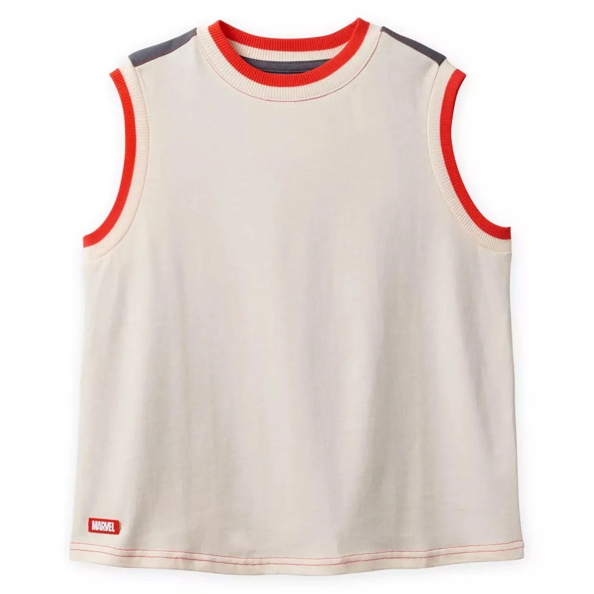 Sleeveless Knitted Top