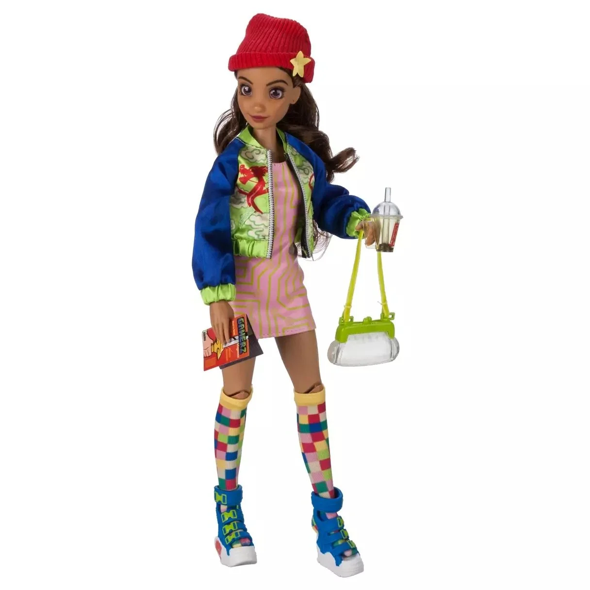 Mulan Fashion Pack