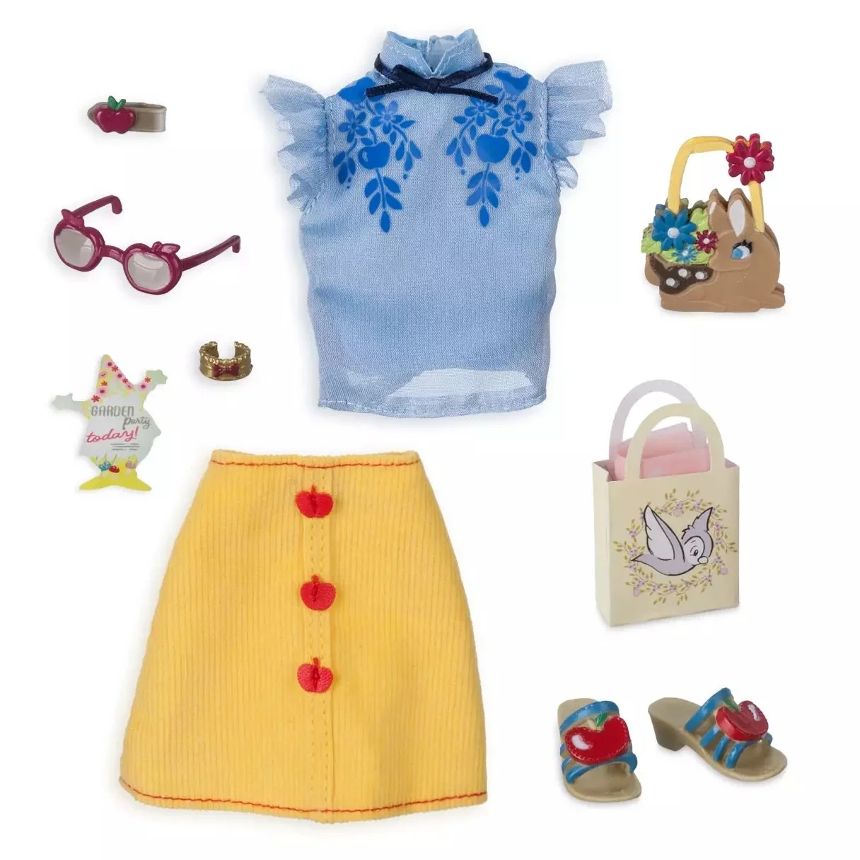 Snow White Fashion Pack