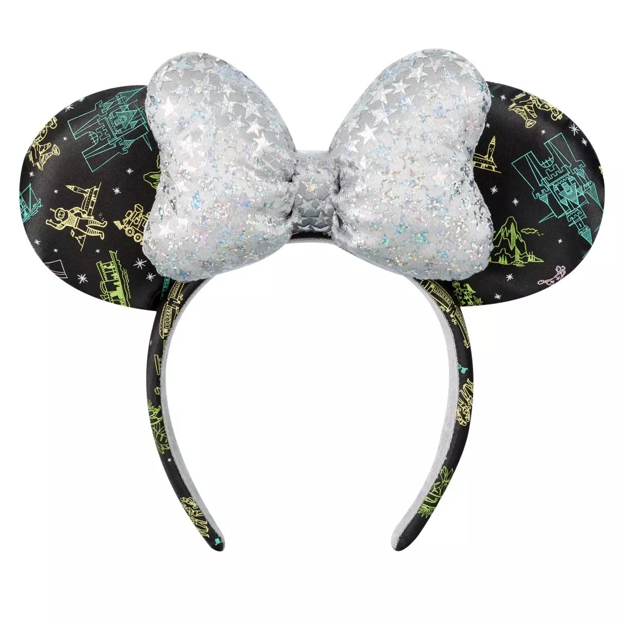 DLR - 100 Years of Wonder - Mickey Ear Hat Lid & Friends “Disneyland R —  USShoppingSOS