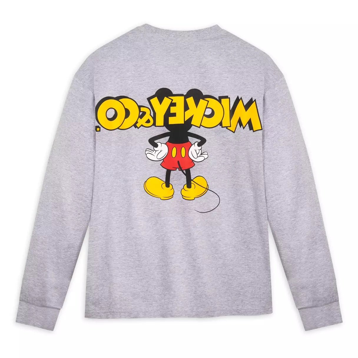Mickey Long Sleeve T-Shirt