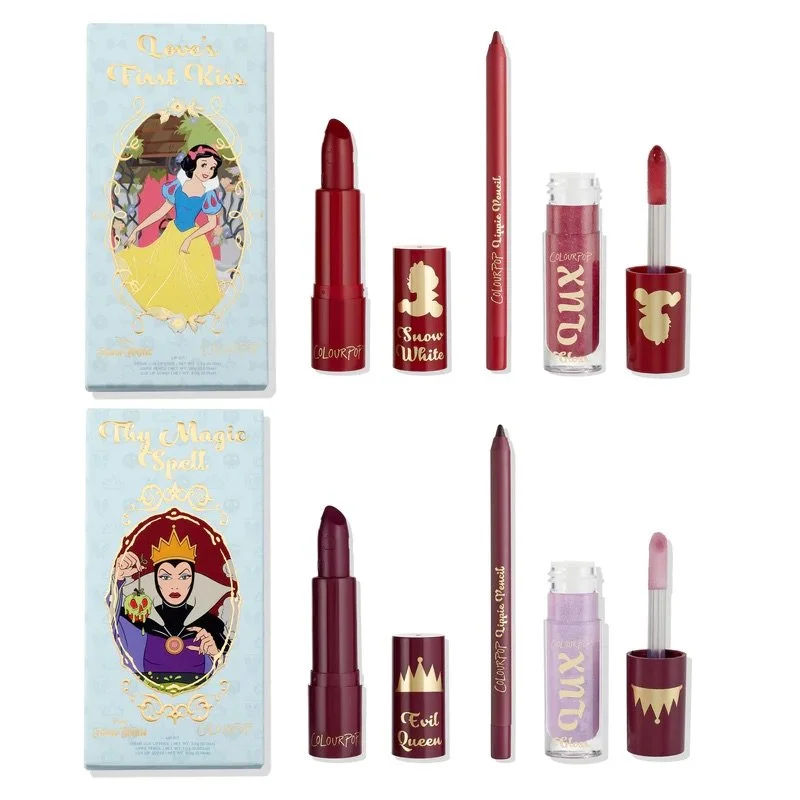 Good vs. Evil Lip Set