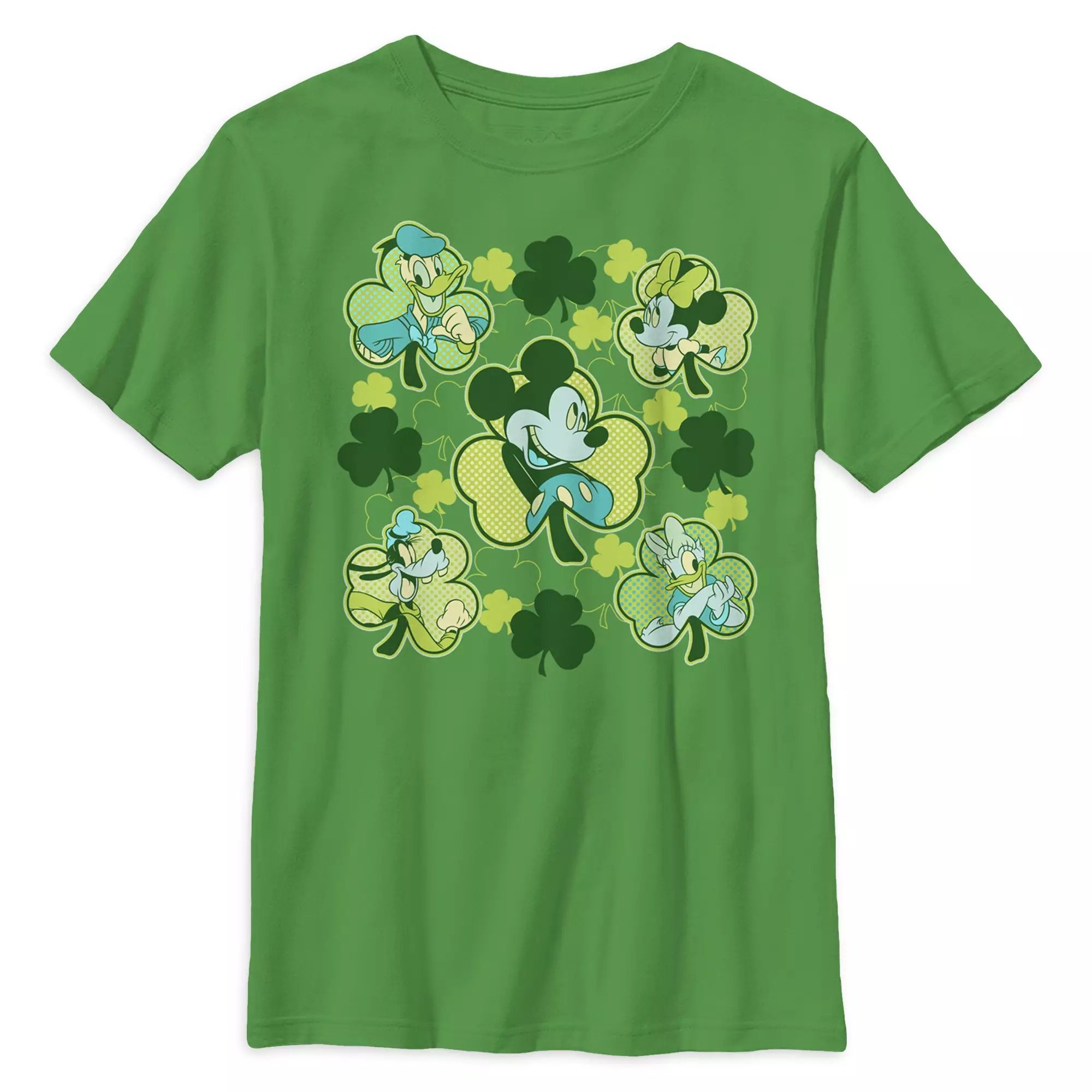 Kids Mickey &amp; Friends T-Shirt