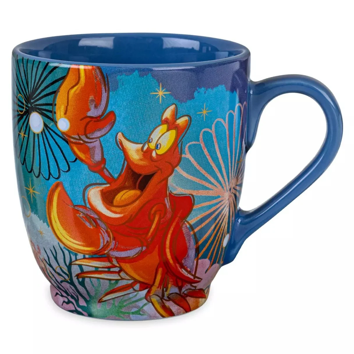 Sebastian & Flounder Mug