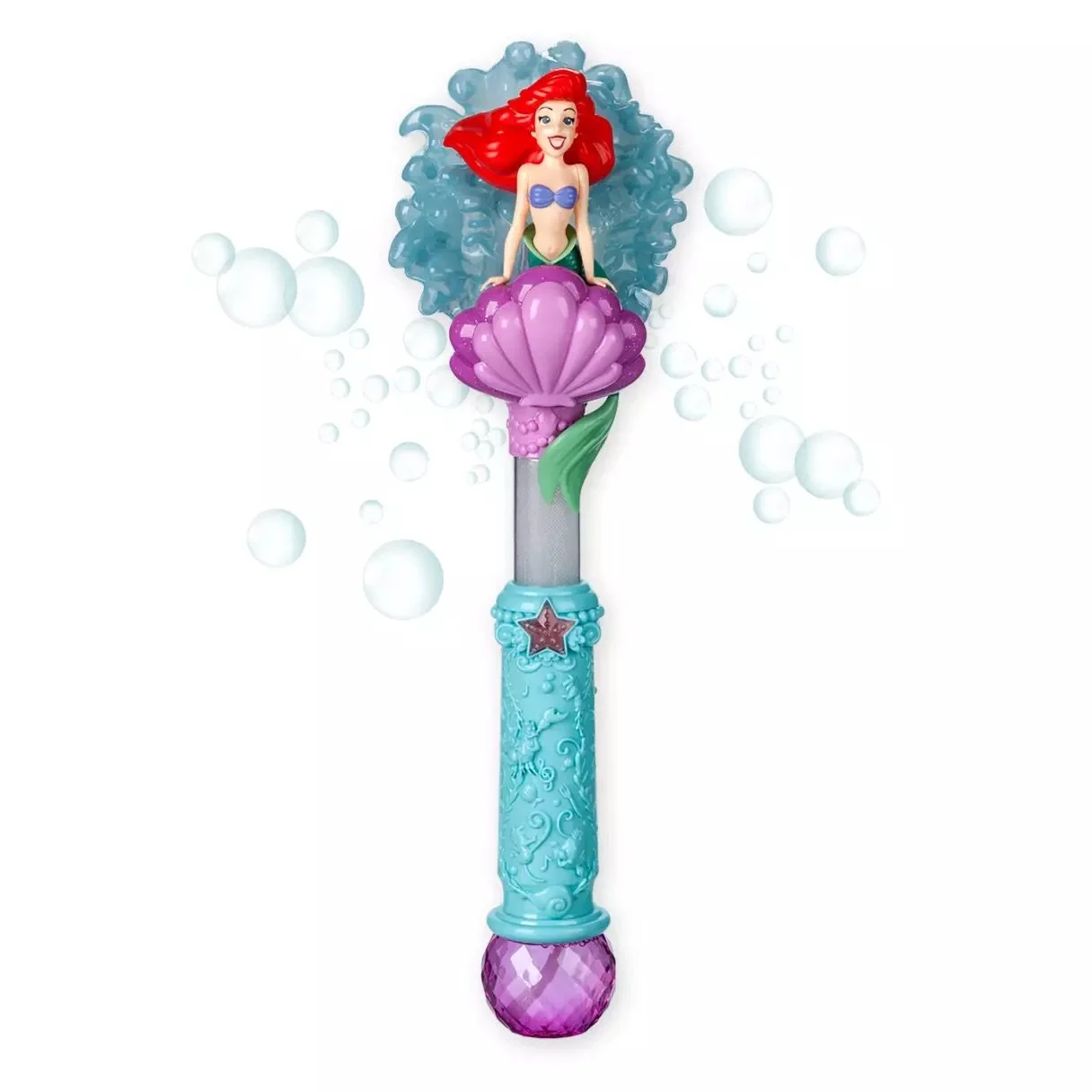 Ariel Light & Sound Bubble Wand