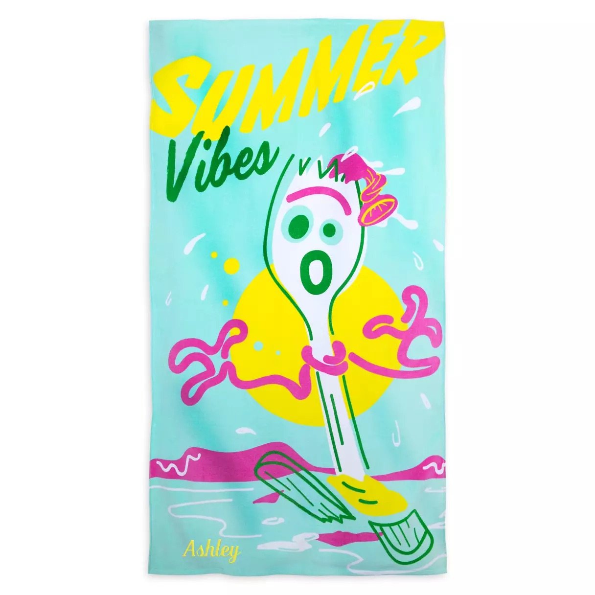 Forty Deluxe Beach Towel
