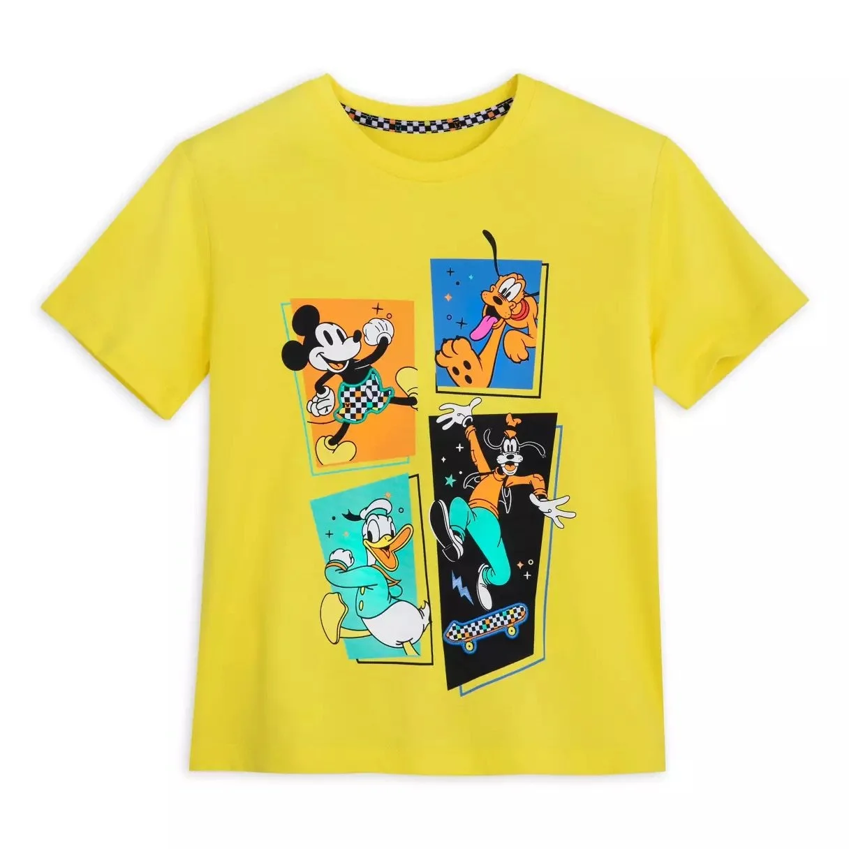 Boys Mickey & Friends T-Shirt