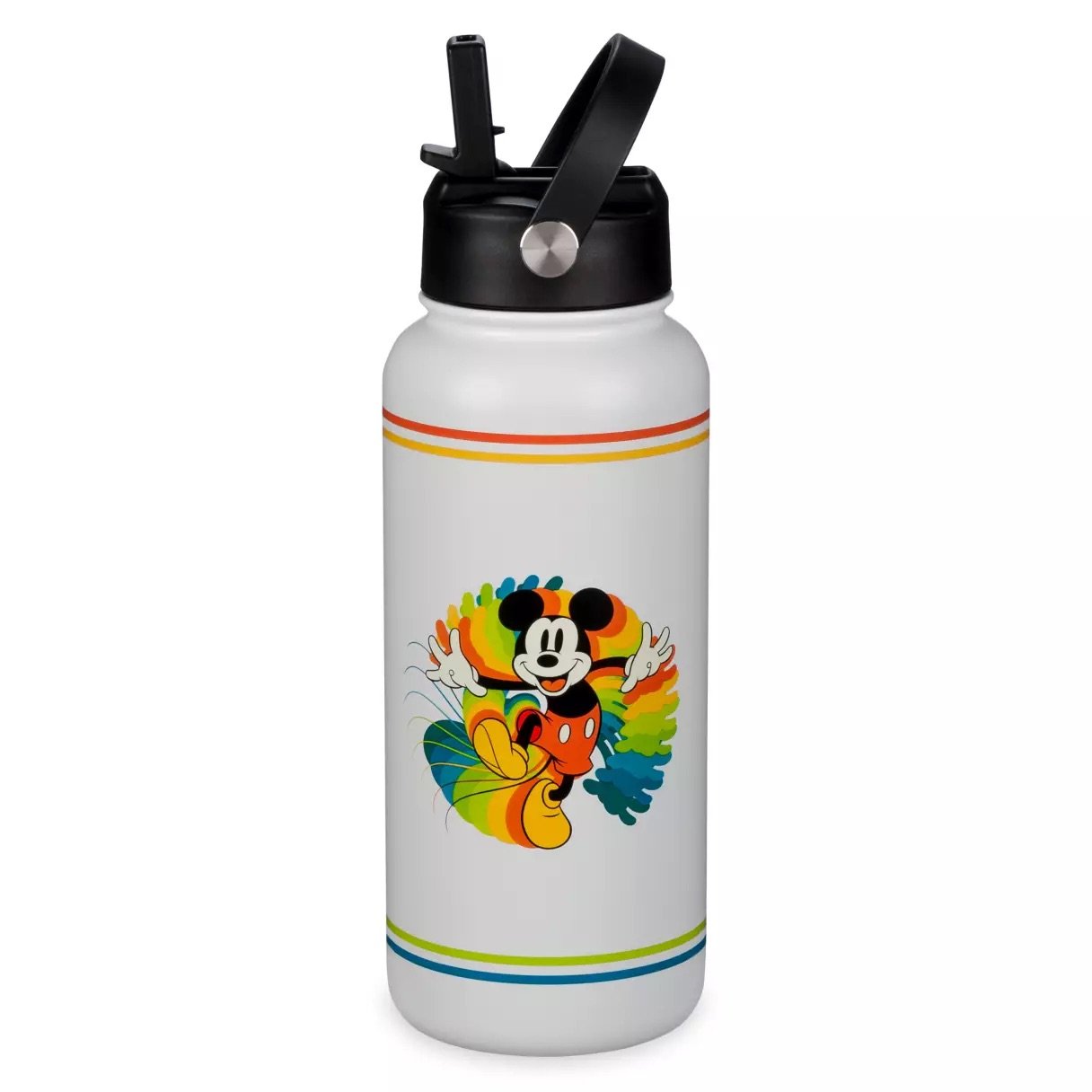 Mickey Stainless Steel Water Bottle