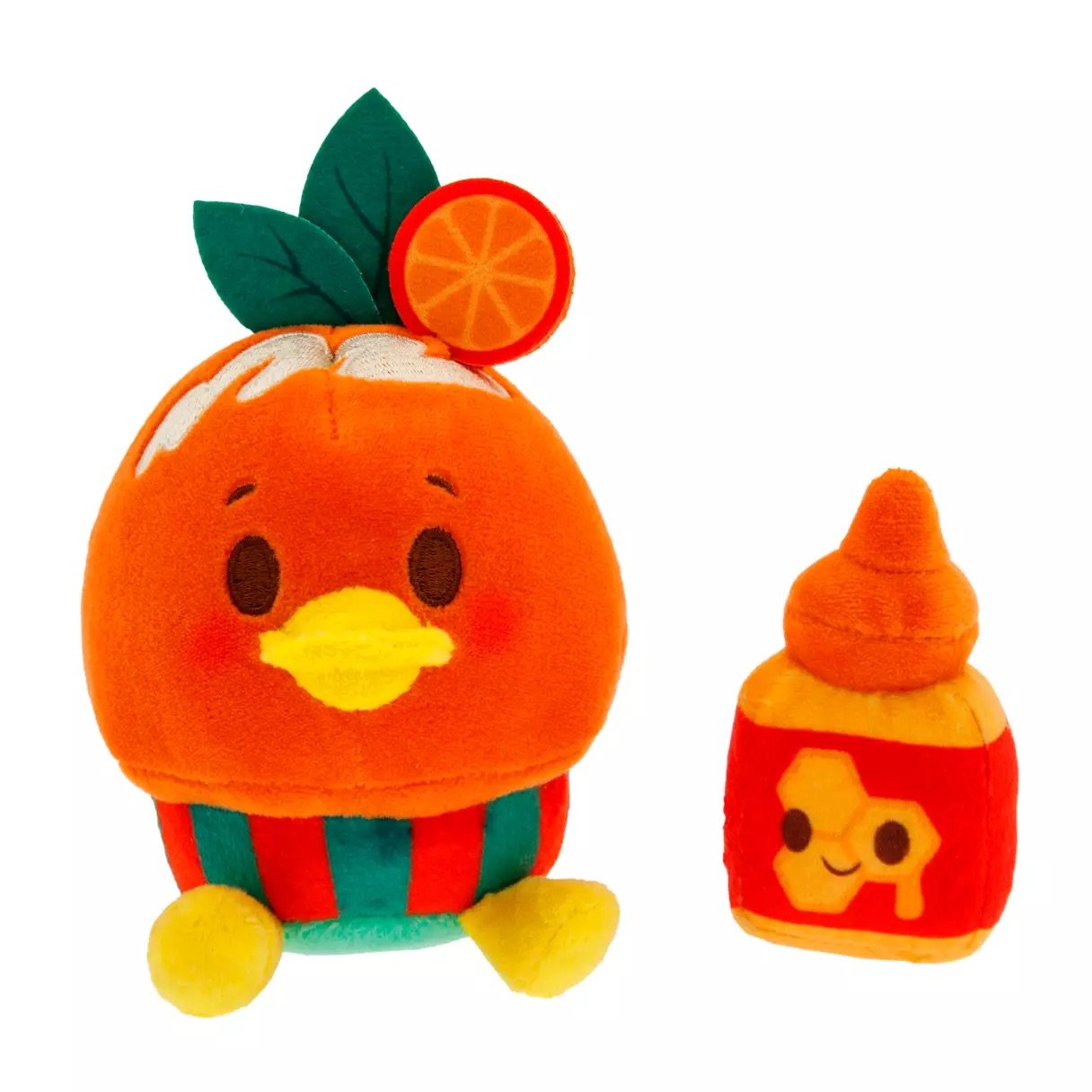 Orange Bird Citrus-Infused Cupcake Disney Munchlings