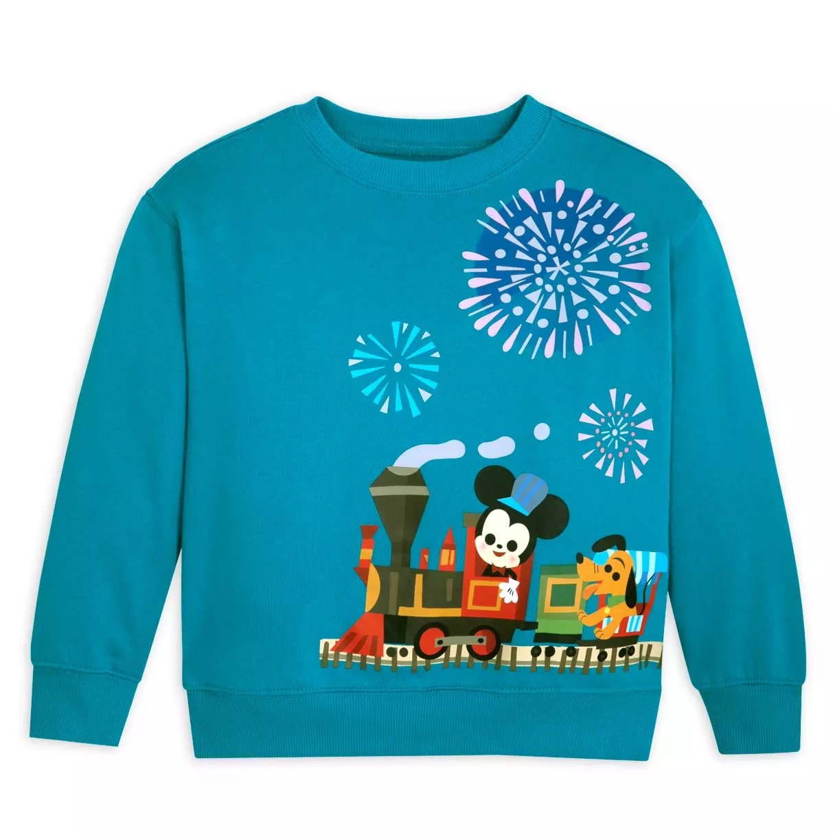 Kids Pullover Sweatshirt