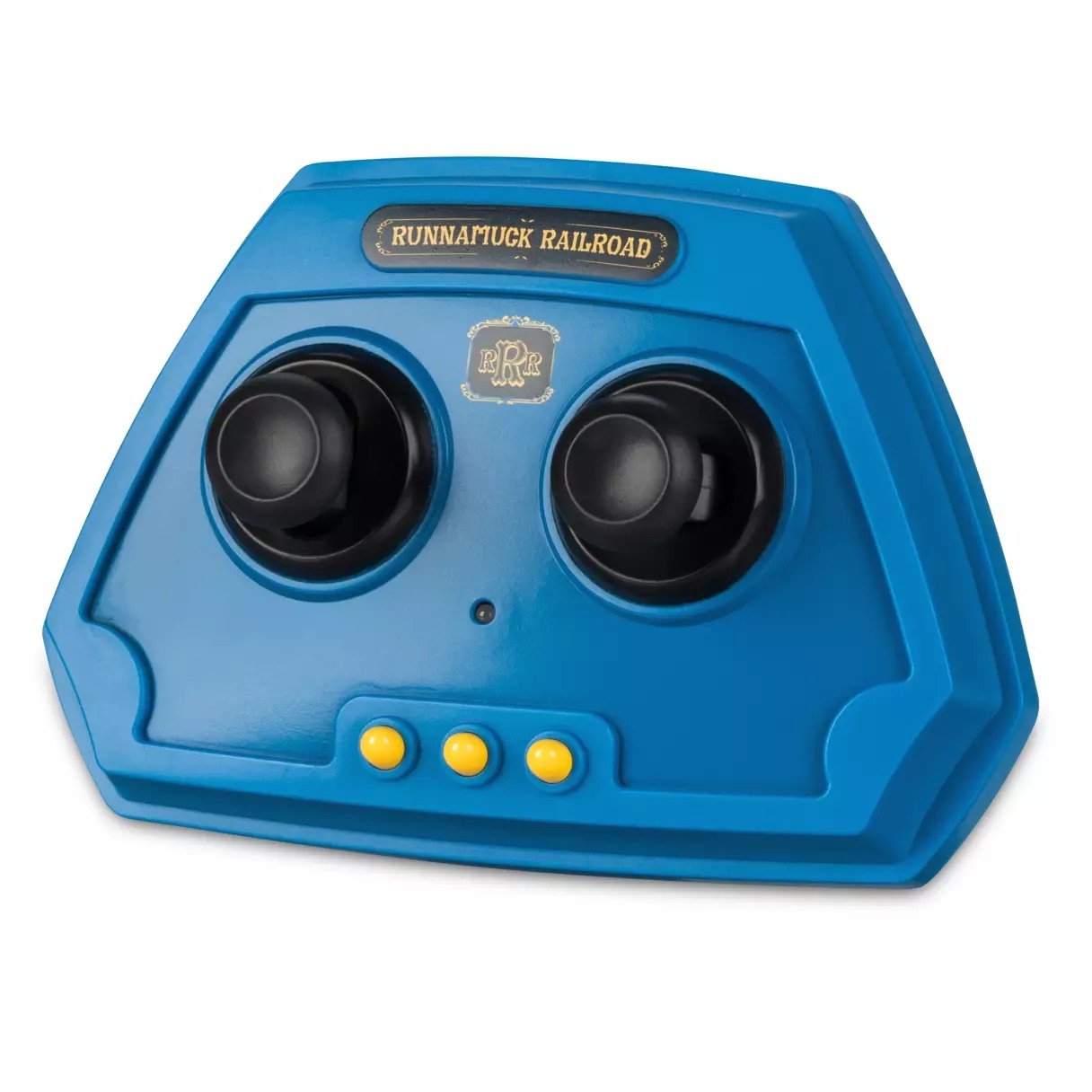 Remote Control Trackless Train