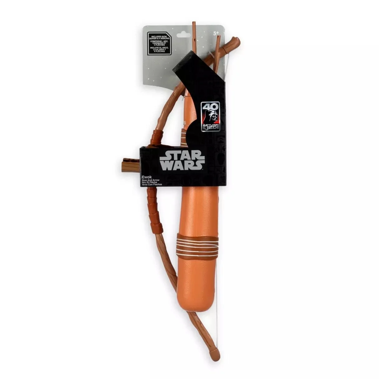 Ewok Bow & Arrow Set