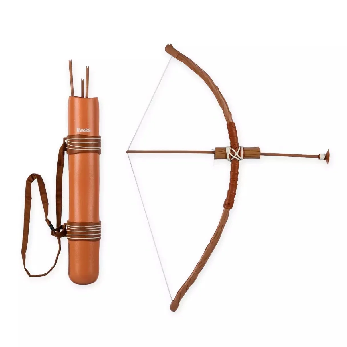 Ewok Bow & Arrow Set
