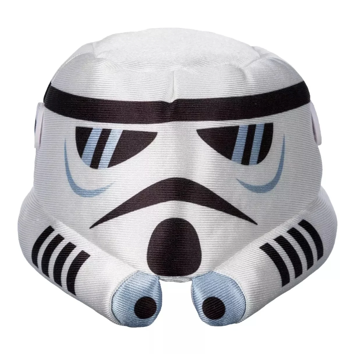 Wicket Ewok in Stormtrooper Helmet Plush Set