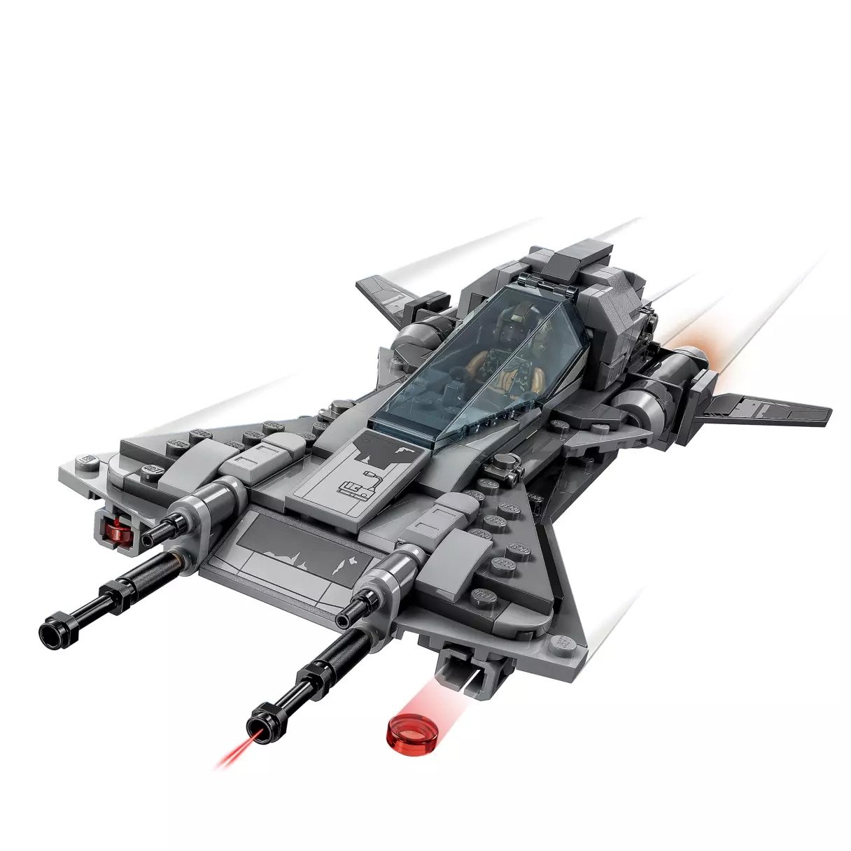 LEGO Pirate Snub Fighter
