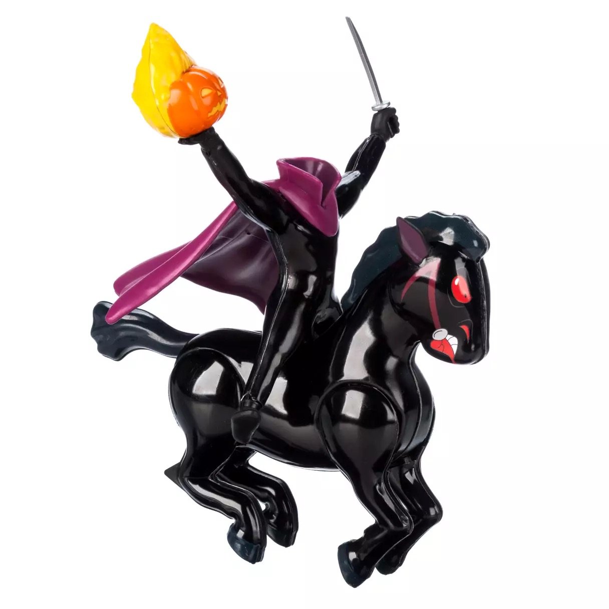 Mr. Toad and Headless Horseman Toy Set