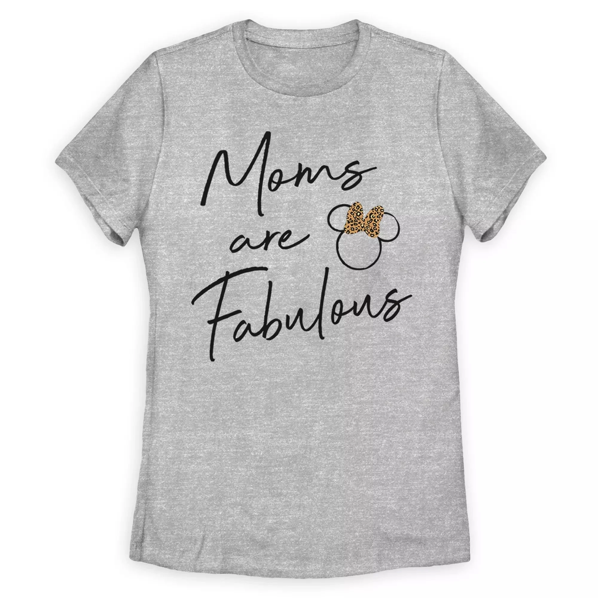 Minnie Mouse Icon "Moms are Fabulous" T-Shirt