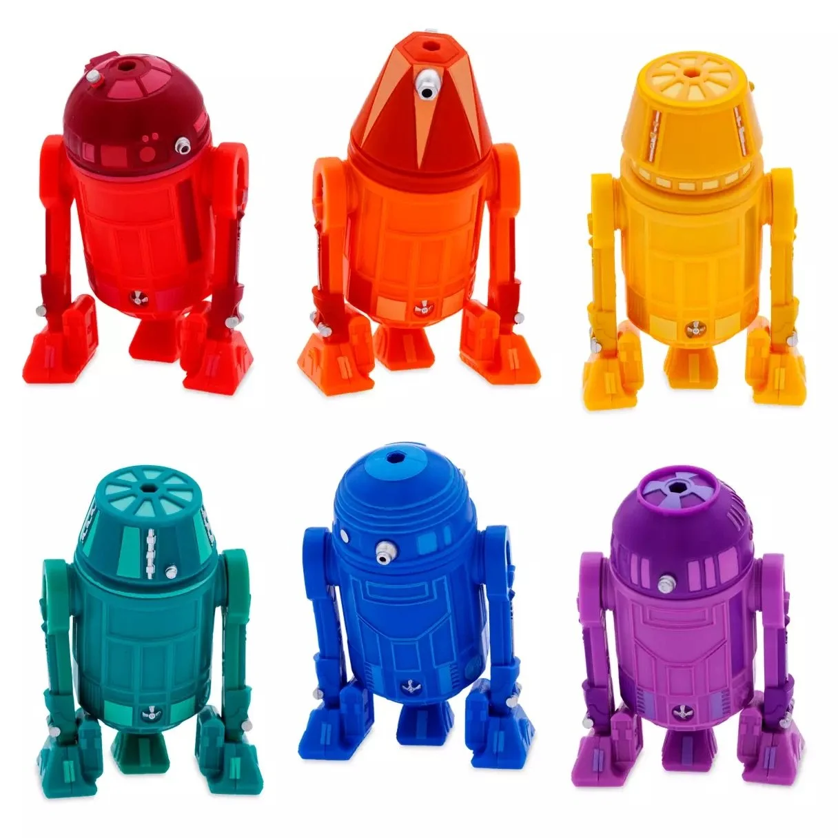 Droid Factory Figure Set