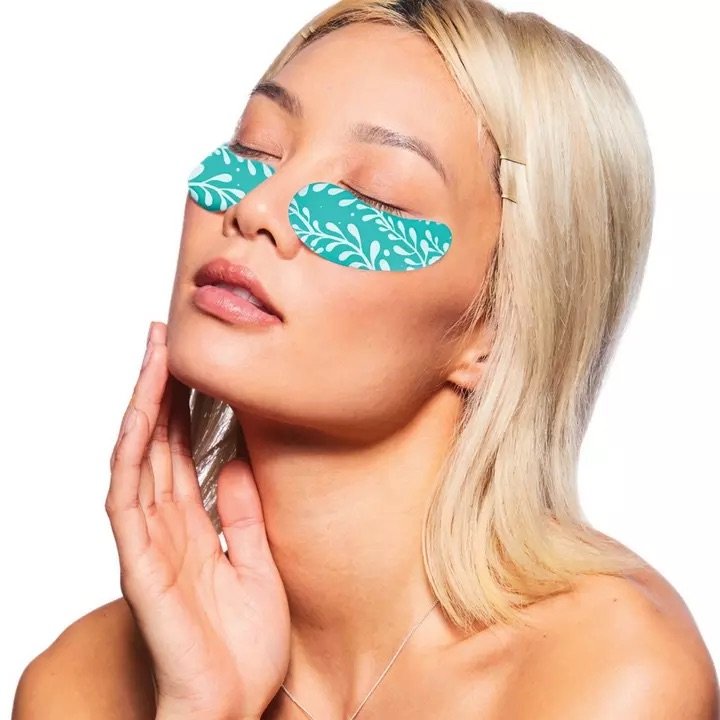 Reusable Undereye Masks