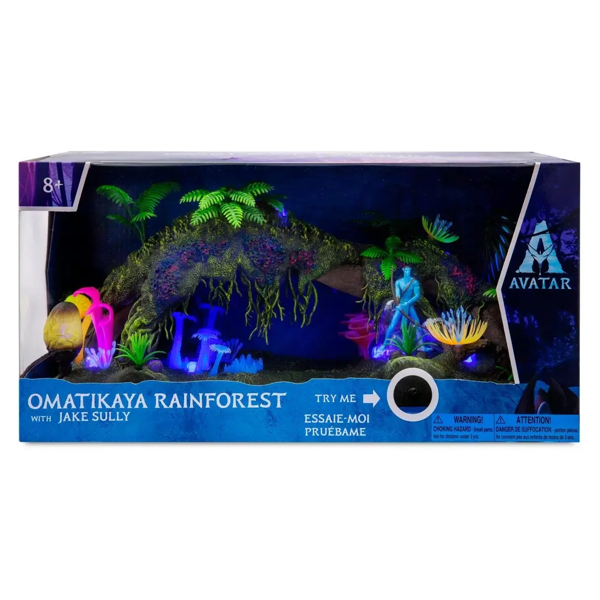 Omatikaya Rainforest Play Set