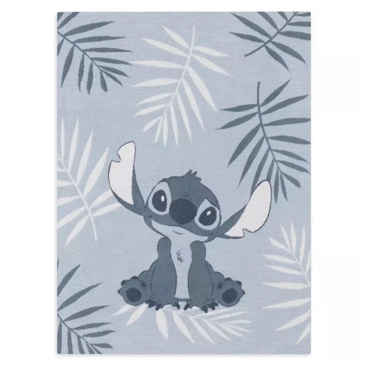 Barefoot Dreams Stitch CozyChic Blanket