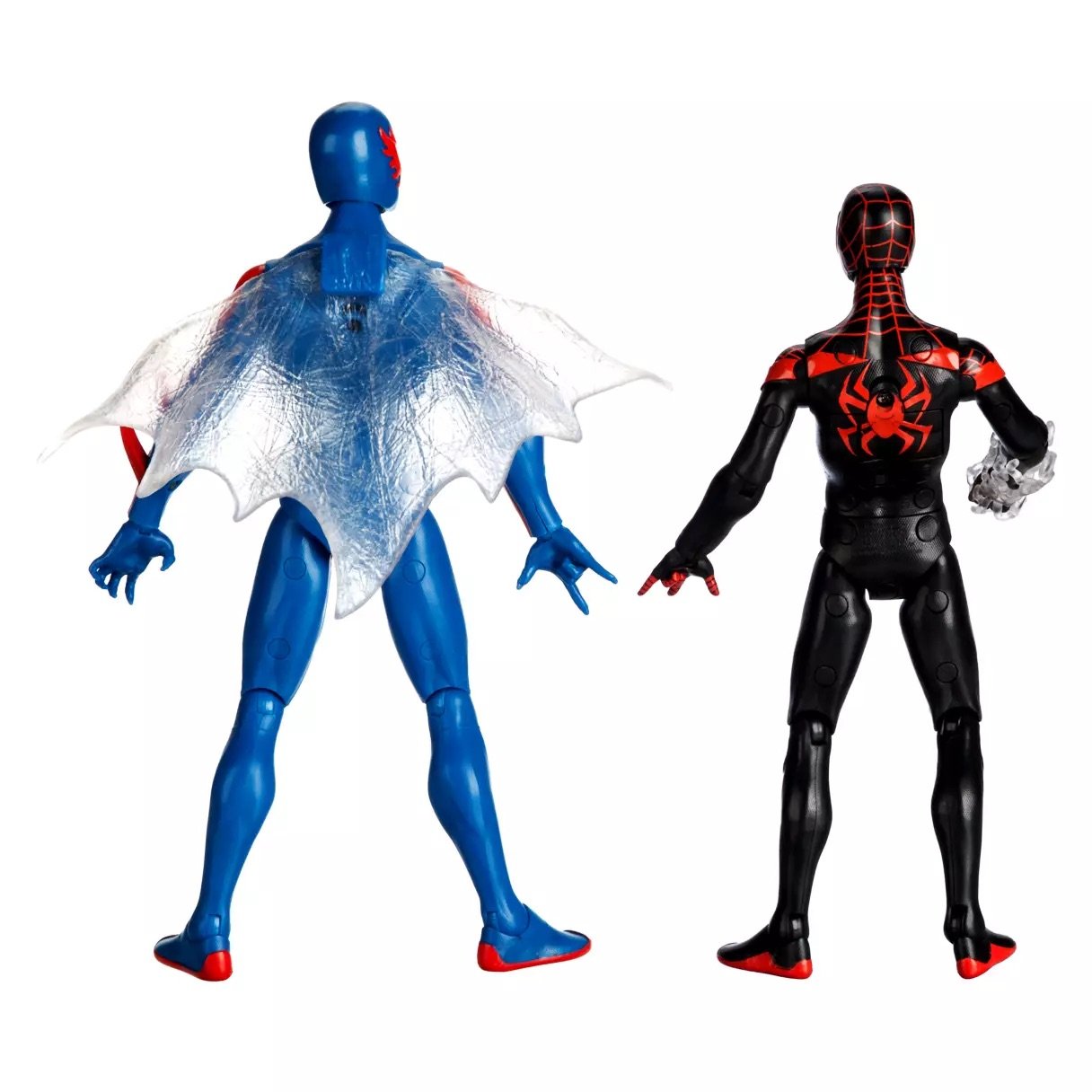 Spider-Man 2099 &amp; Miles Morales Talking Action Figure Set