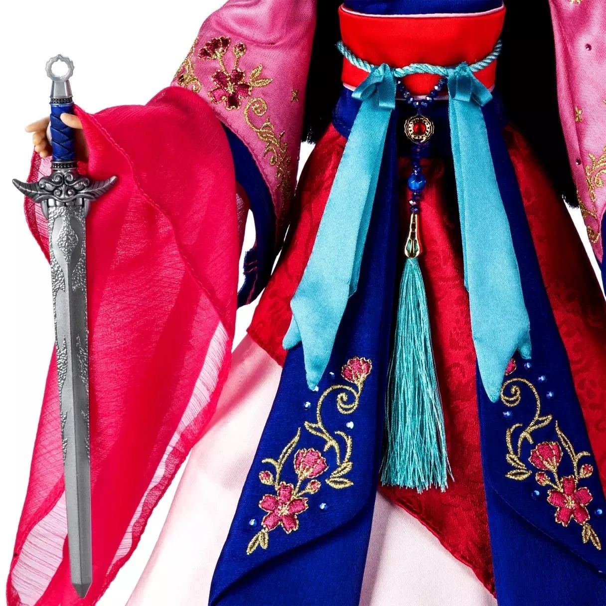Mulan Doll