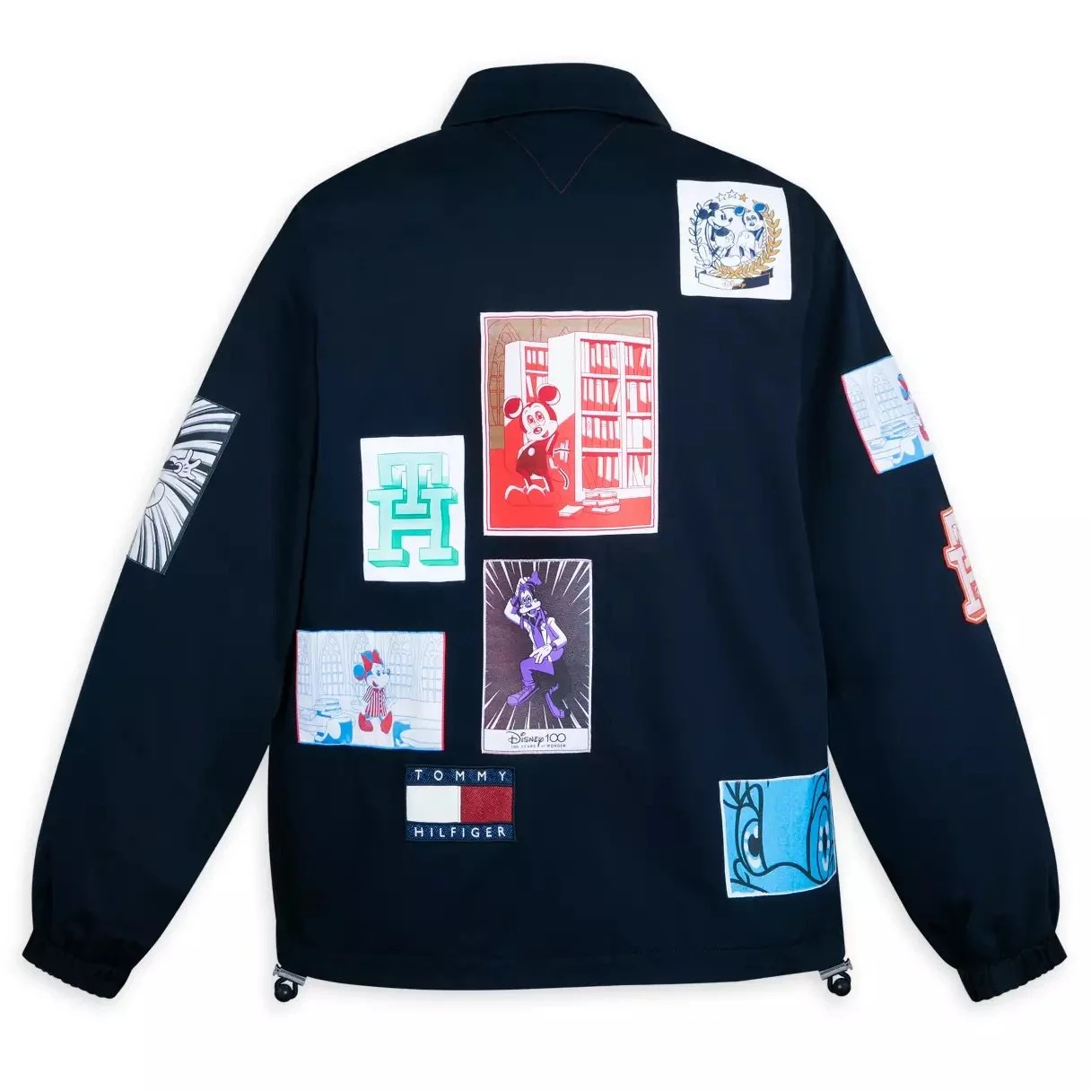 Mickey Mouse and Friends Jacket