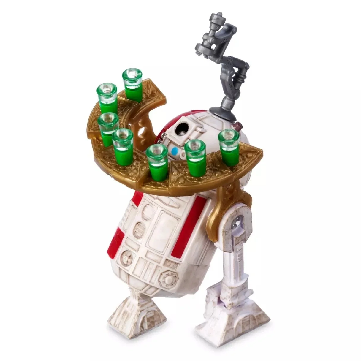 R2-S4M Droid Factory Figure