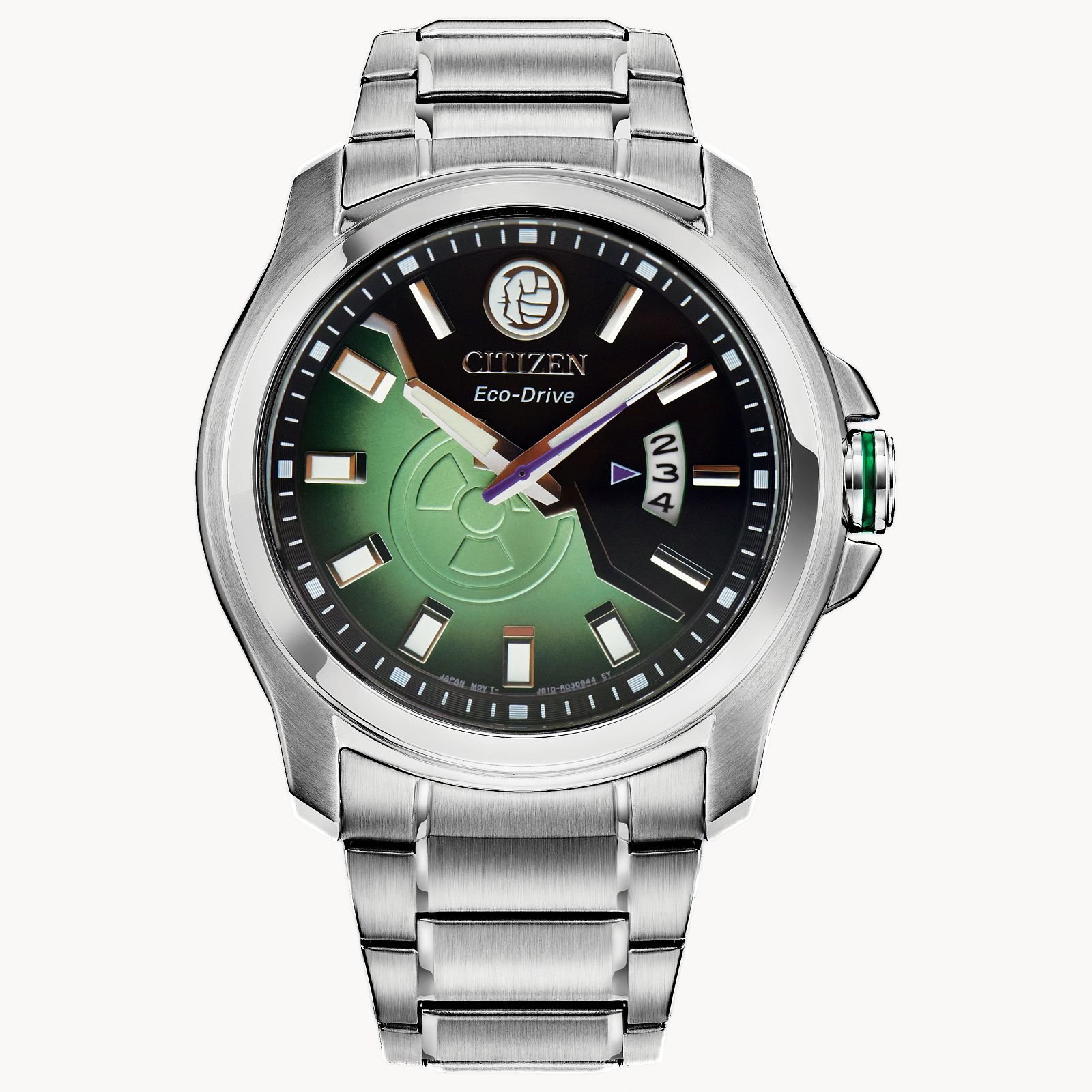 The Hulk Watch