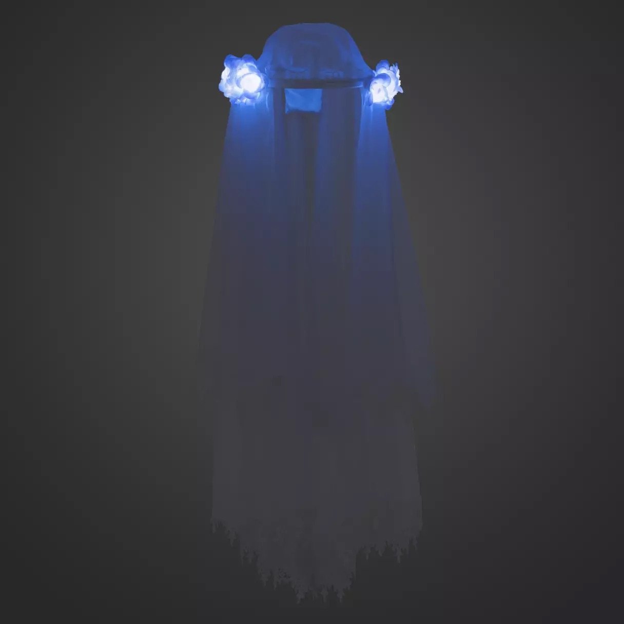 The Haunted Mansion Bride Veil