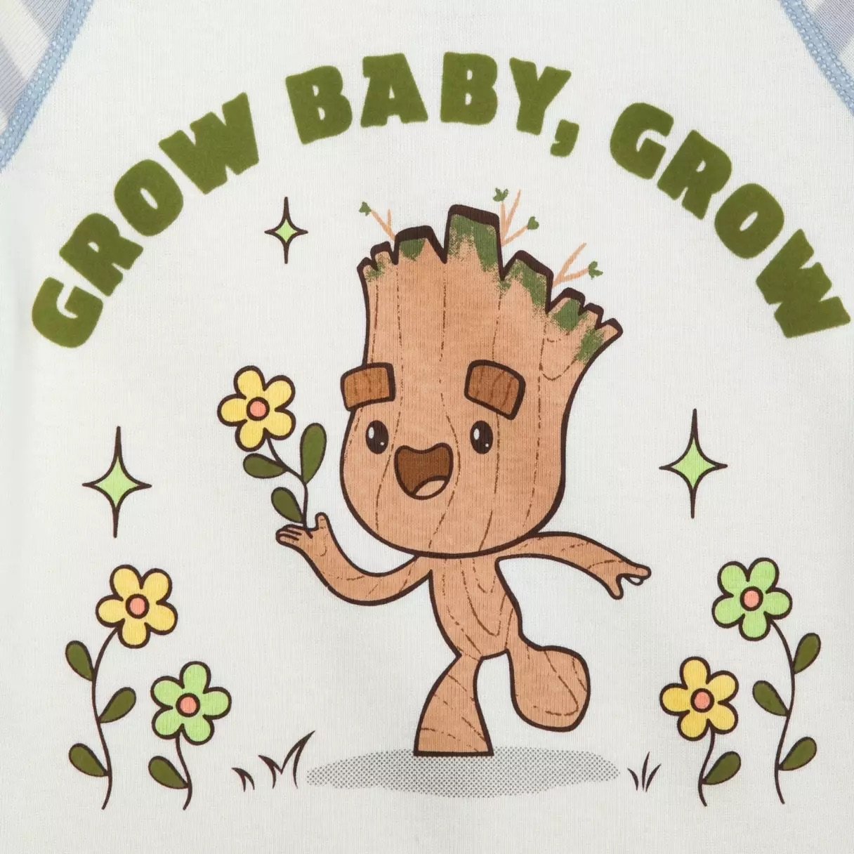 Kids "Grow Baby, Grow" PJ PALS