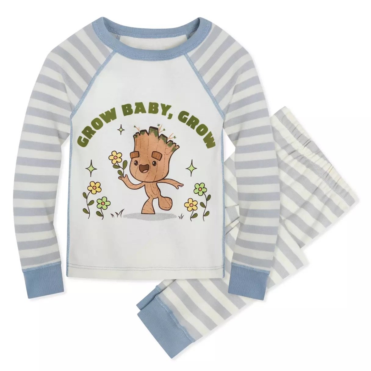 Kids "Grow Baby, Grow" PJ PALS