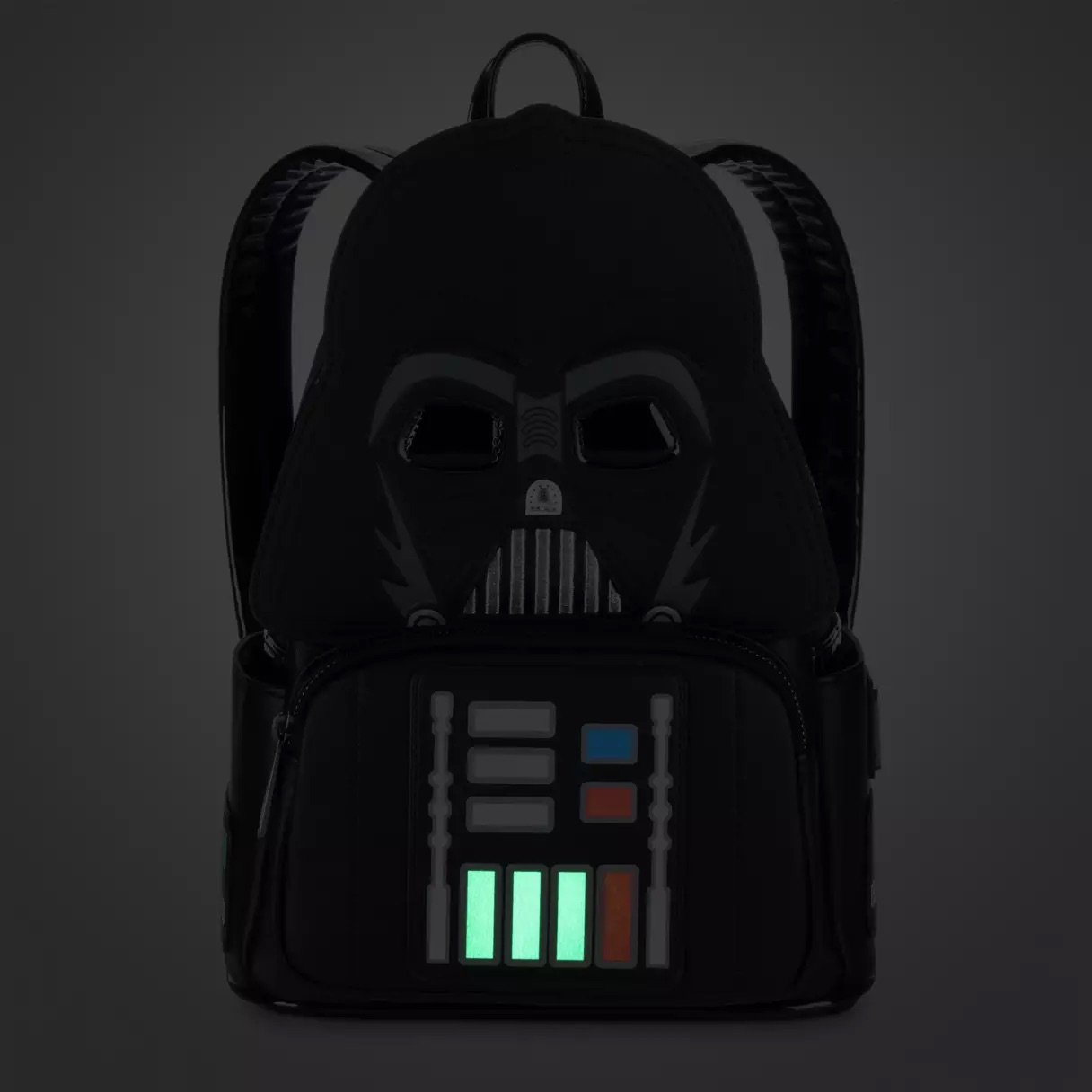 Glow-in-the-Dark Loungefly Mini Backpack