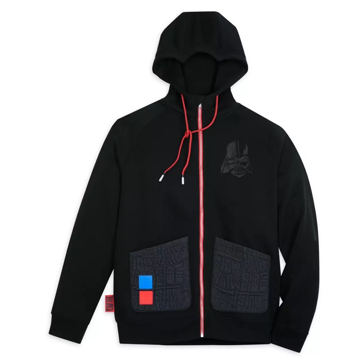 Zip Hoodie