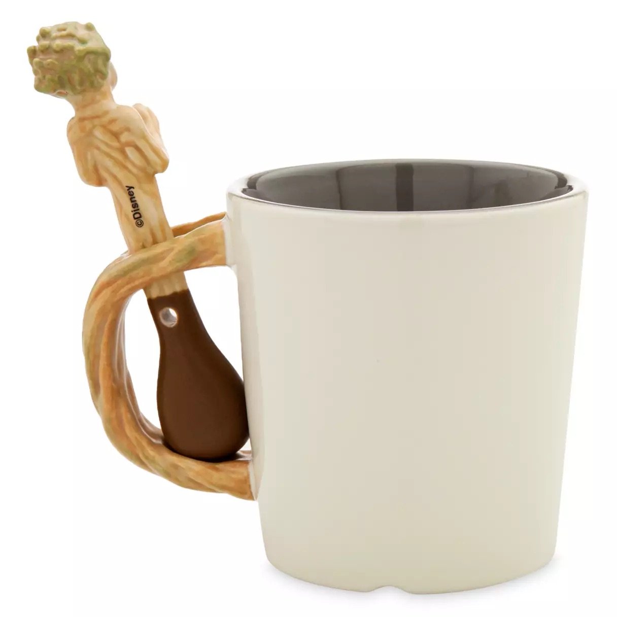 "I Am Groot" Mug with Spoon