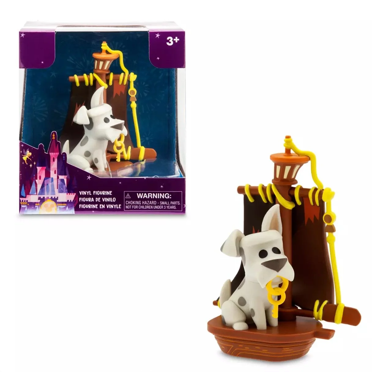 Pirates of the Caribbean Prison Dog Vinyl Figure