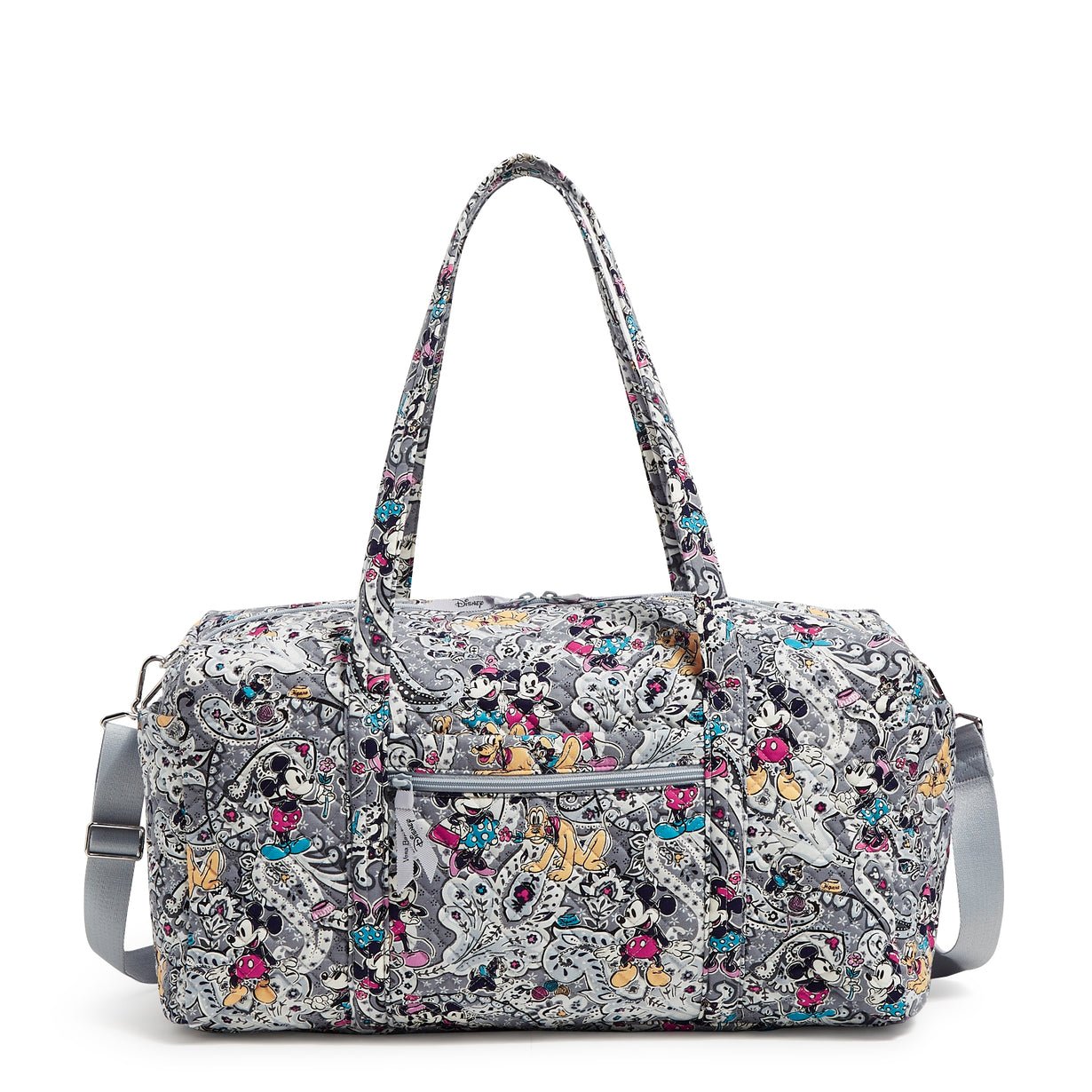 Disney Mickey Mouse Piccadilly Paisley Vera Bradley Collection — EXTRA ...