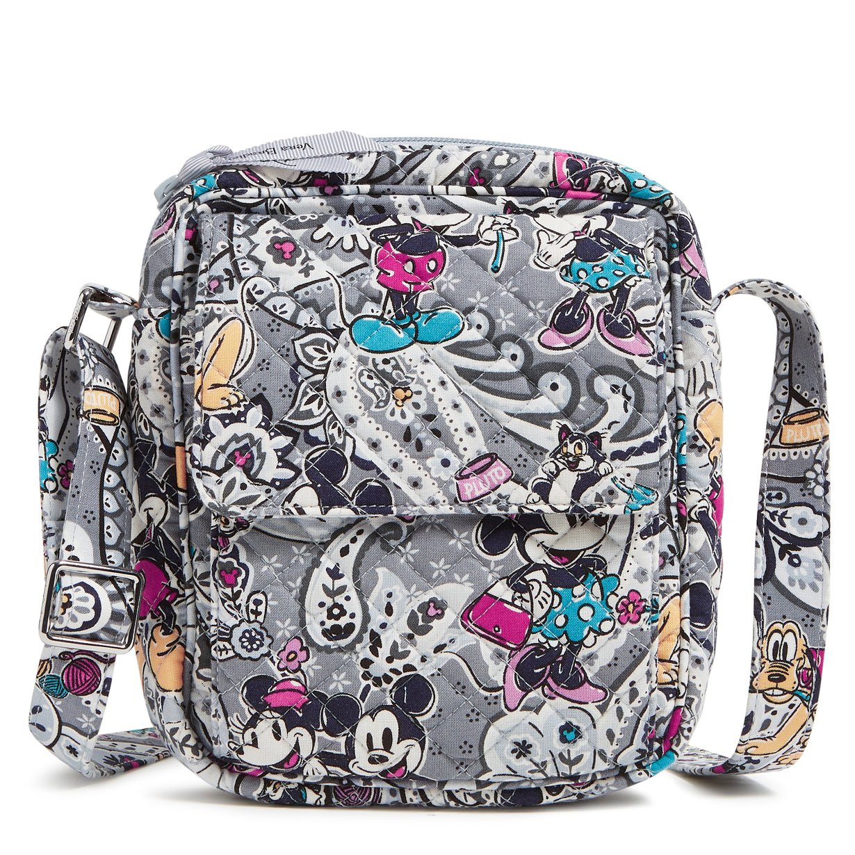 Vera Bradley Disney Collection Mickey Mouse Piccadilly Paisley Campus Backpack - Piccadilly Paisley