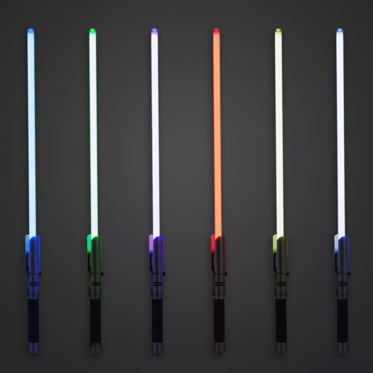 Cal Kestis Jedi Survivor Color Changing Legacy LIGHTSABER Set