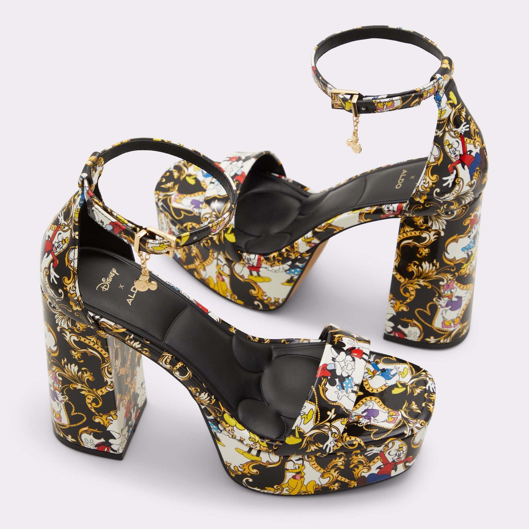 Platform Sandal