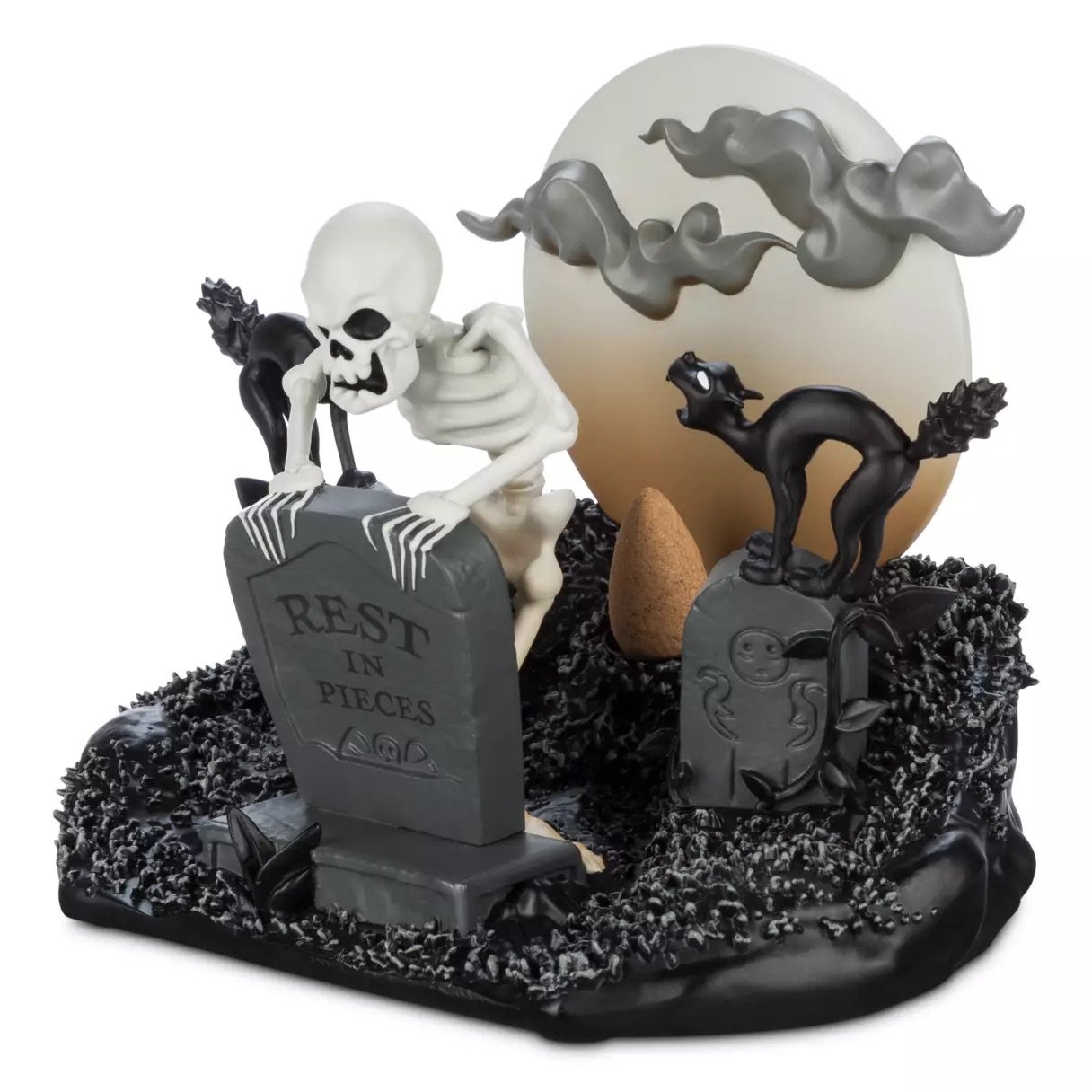 Figural Incense Holder