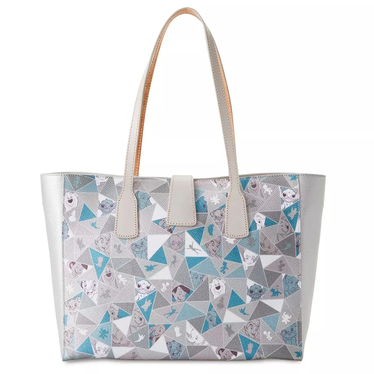 Dooney ＆ Bourke／ウォルトディズニー100周年 サッチェルバッグ 
