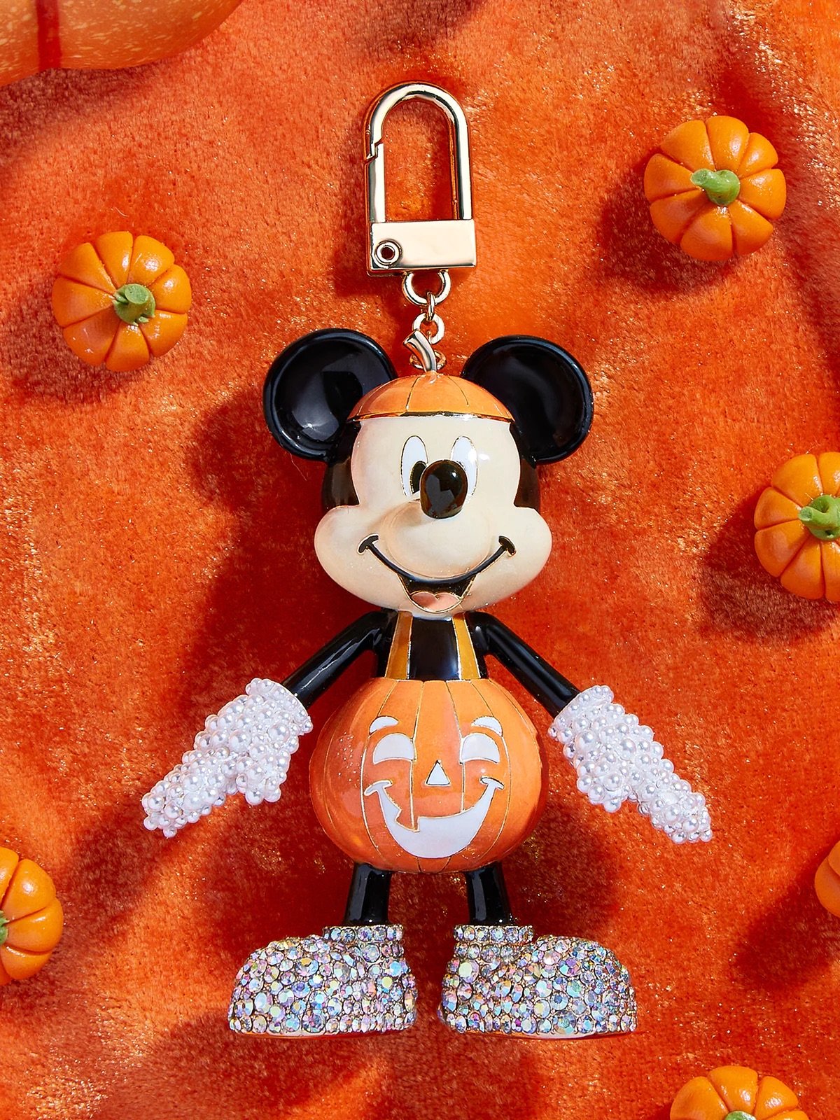 BaubleBar Adds New Mickey Mouse Bag Charms To It's Disney Collection —  Fashion and Fandom