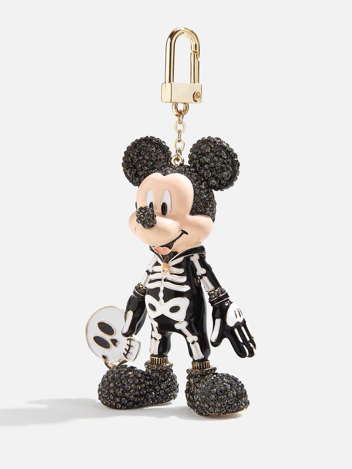 vuitton mickey mouse bag charm