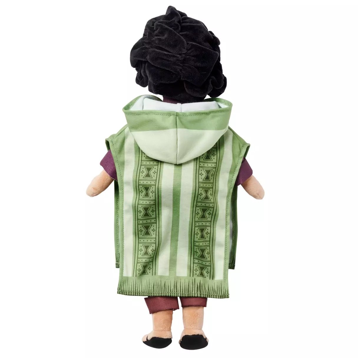 Bruno Plush Doll